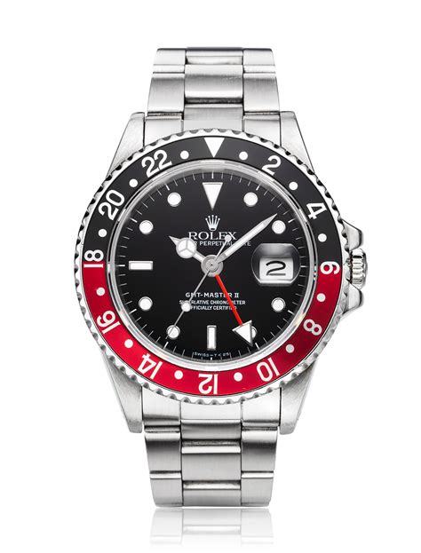 rolex gmt 16760 fat lady.